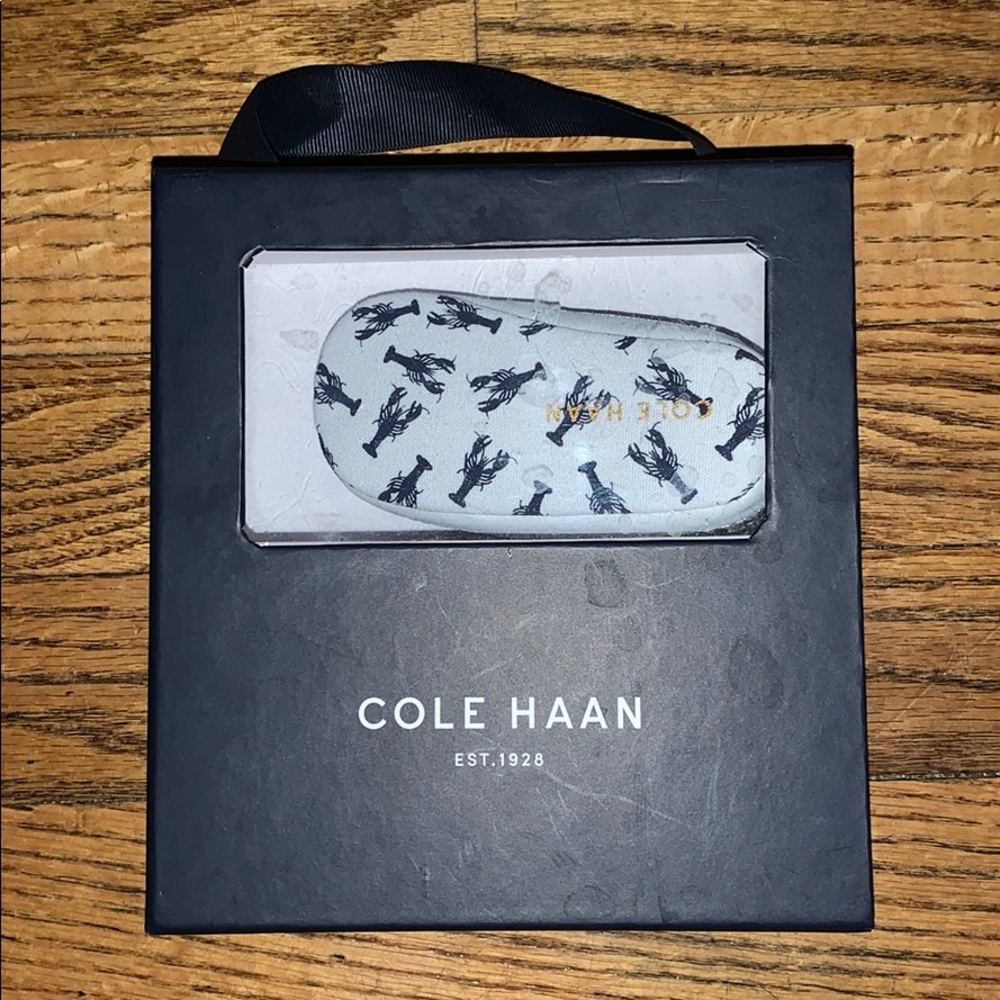 Cole Haan Pinch Weekender Baby Shoes